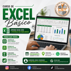 Curso Básico de Excel